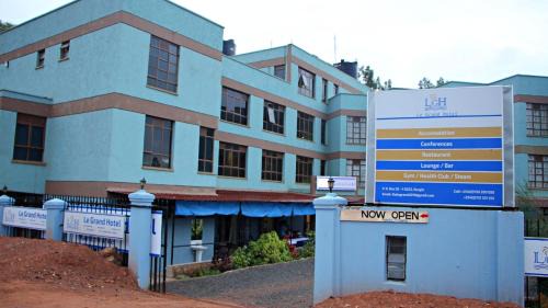 Oyugis Le Grand Hotel