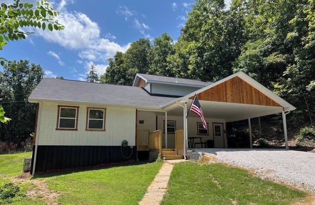 Ozark Serenity Lodge-Near The Buffalo River!