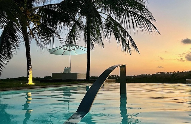 Pé na Areia Boutique Hotel