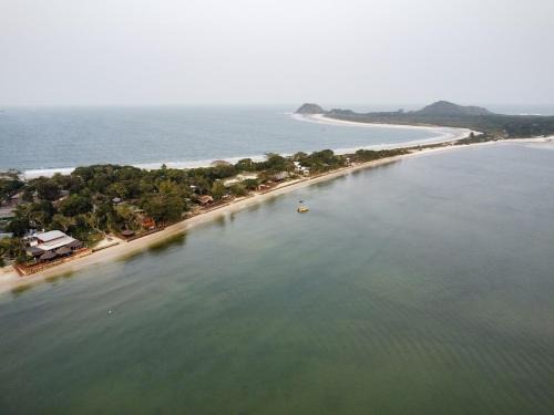 Pôr do Sol Ilha do Mel Pousada e Receptivo