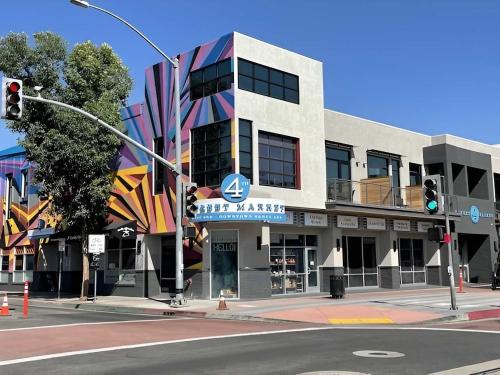 Pacific Paradise 10 Min from Disneyland With Pool & GYM