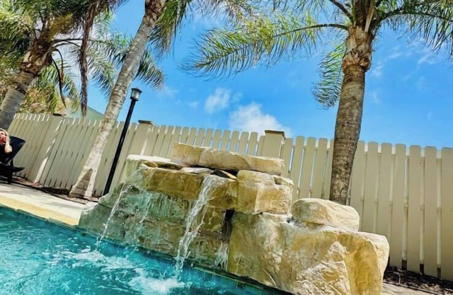 Padre Beach House