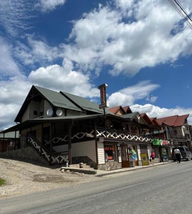 Palaga Bukovel