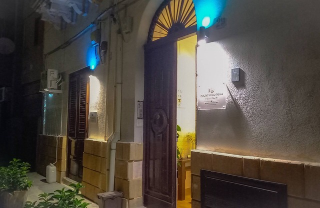 Palazzo Cutelli LGBTQ House