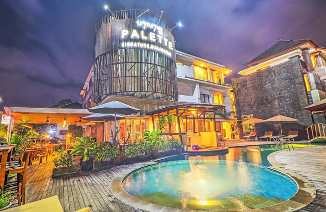 Palette Signature Hotel