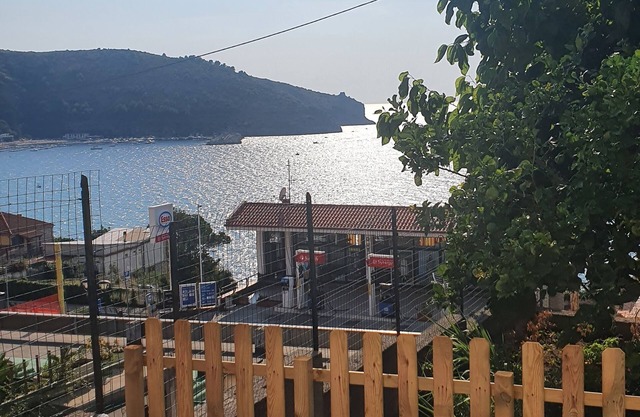 Palinuro, Campania, Villa Bellavista