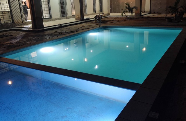 Palm Breeze villa (private pool)