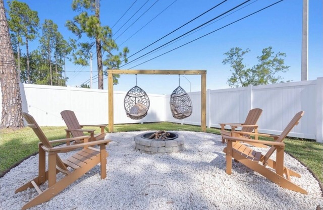 Palm Coast Paradise- Pool, Firepit, Game Room