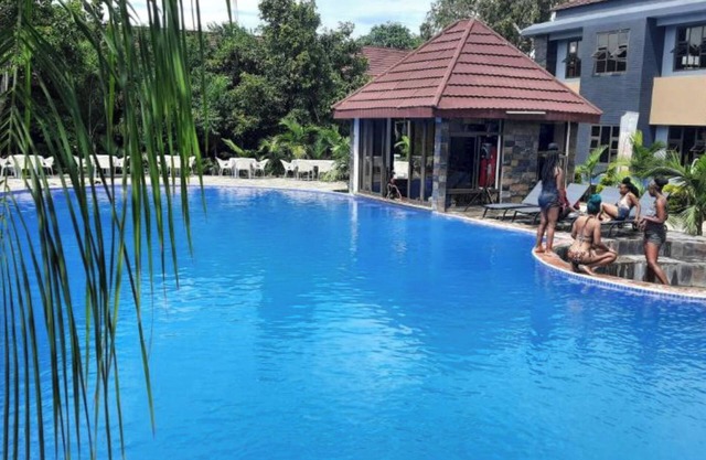 Palm Kalash Hotel