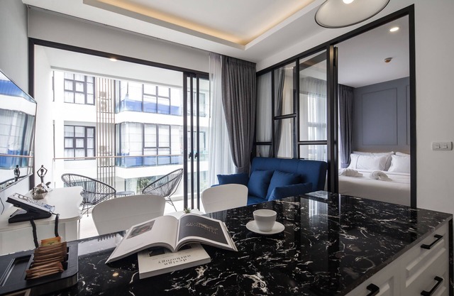 Palmyrah Surin Beach Residence