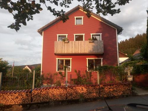 Panoramaapartment am Ochsenkopf