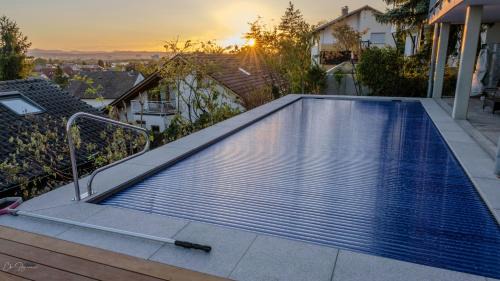 Panoramahaus Pool