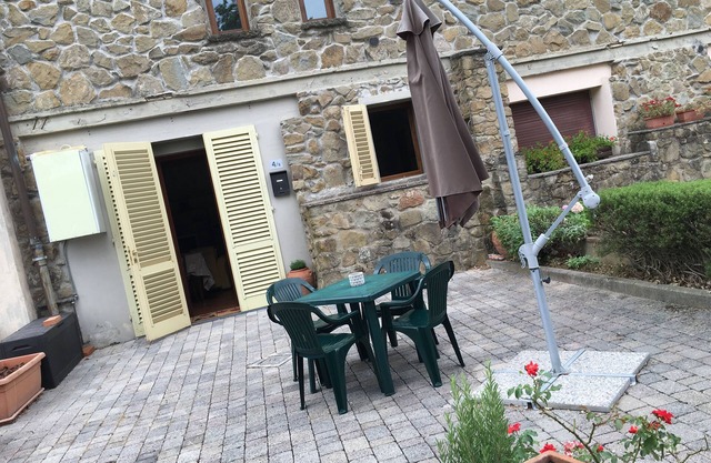 panoramic apartment perfect to enjoy the Tuscan countryside and the cities