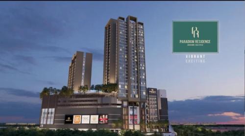 Paradigm Residence Johor Bahru