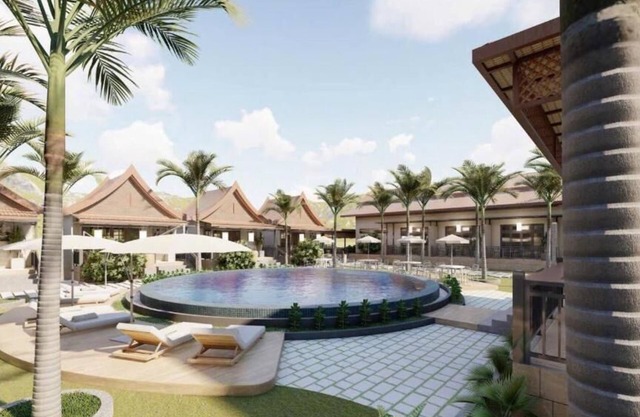 Paradise Mountain View Resort