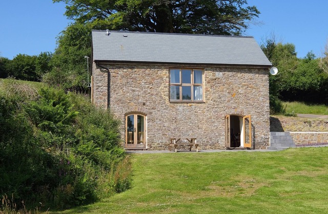 Paradise position on Exmoor National Park