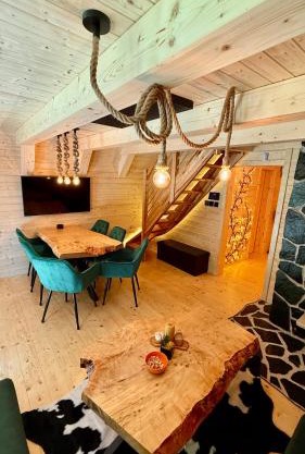 PARADiSE Wellness Chalet - Sauna&SPA