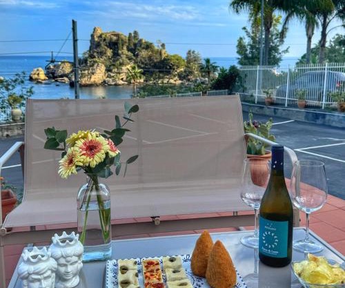 Paradisea Taormina Guillhome