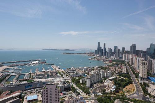 Park Su Island Laixin (May Fourth Square)