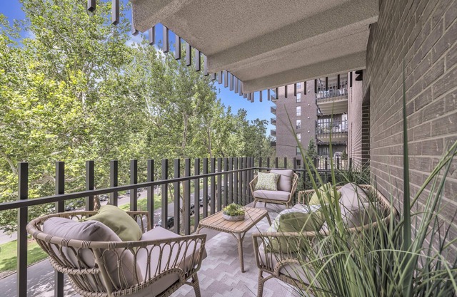 Park view! Designer apartment for 30 days + rental