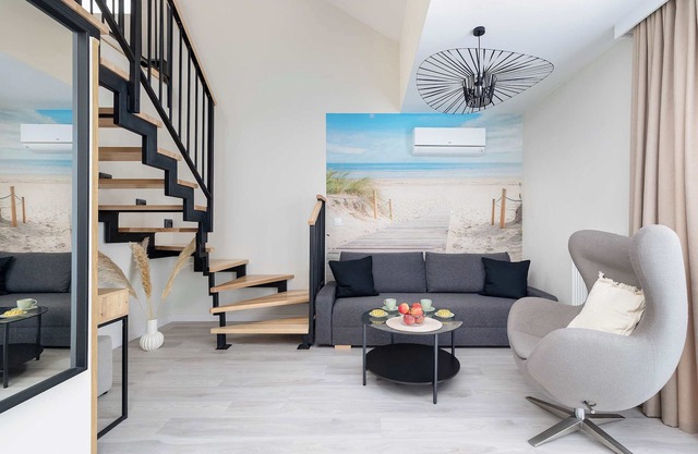 Parkowa 3 | Storey Apartment | Close to the beach