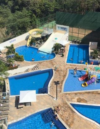 Parque veredas resort