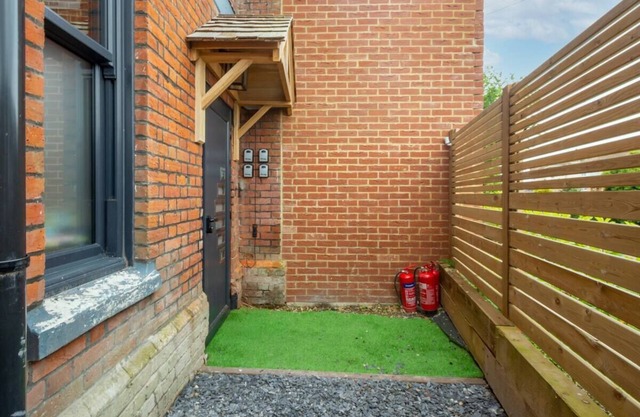 Pass the Keys | Larkey View a Tranquil Space for Two
