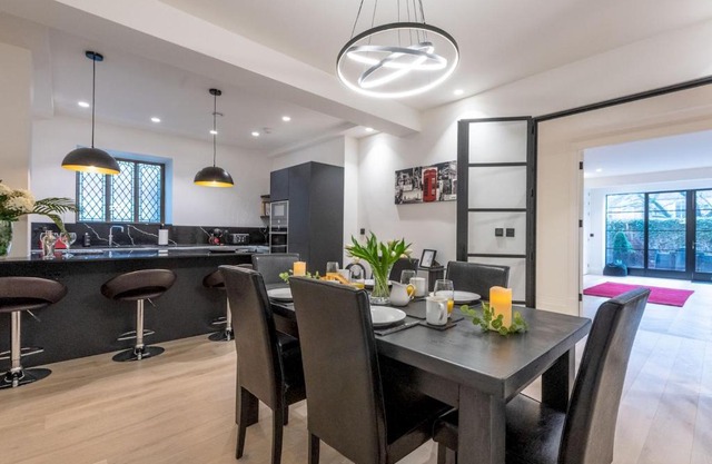 Pass the Keys Modern, luxury living in this historic building