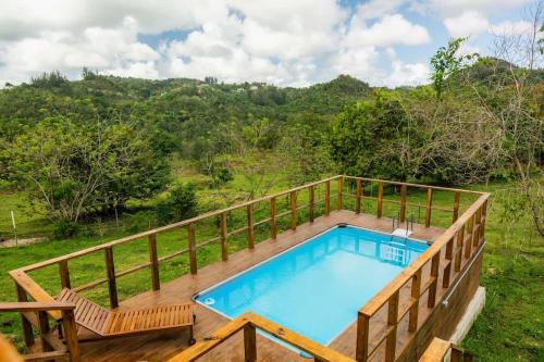 Pastoreo | River Trail | Generator | Morovis, PR