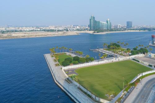 Pavilion Hotel Al Jaddaf - Former Citadines Culture Village