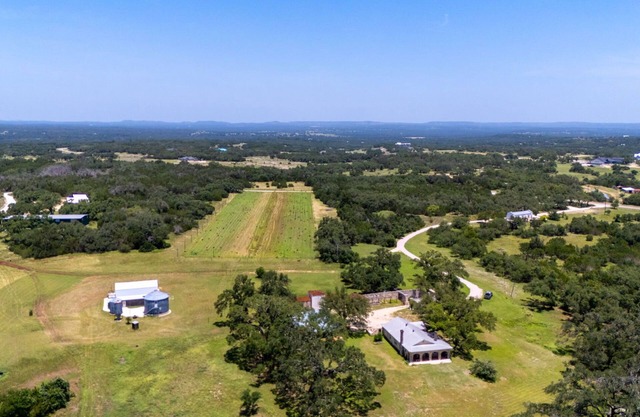 Peaceful 3-Bedroom Ranch Retreat Near Blanco