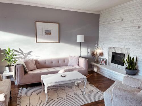 Peaceful 4BDRM Home 5mins to Clifton Hill