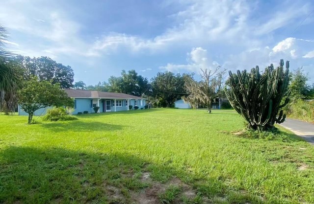 Peaceful and newly home