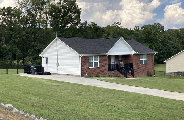 Peaceful home on an acre - close to town!