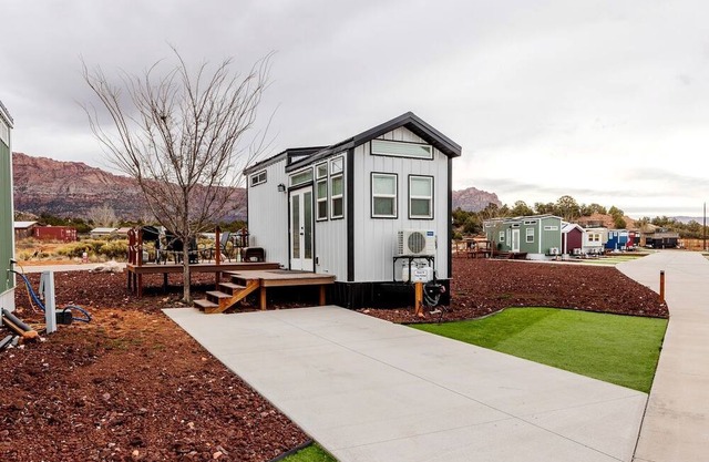 Peaceful Tiny House Fully Equipped in Apple Valley, Utah