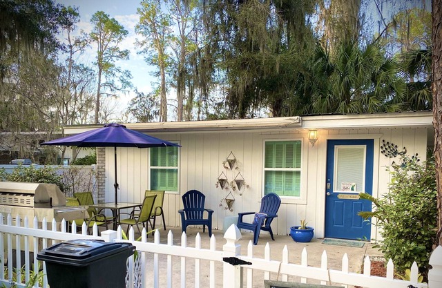 Peacock Cottage Palatka