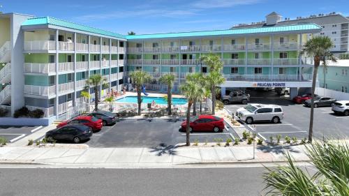 Pelican Pointe Clearwater Beach Hotel