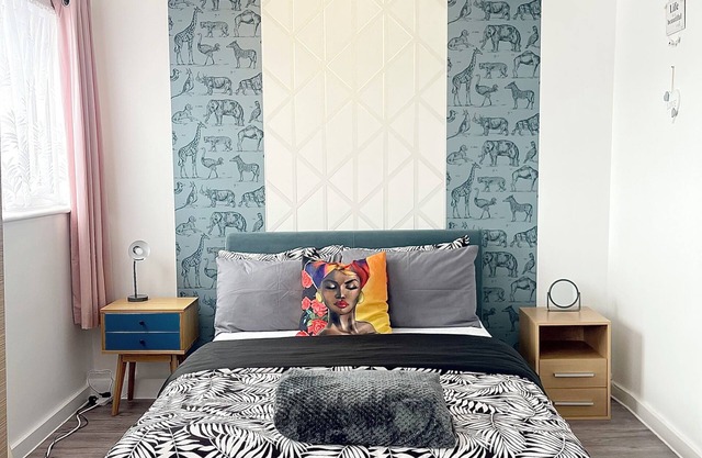 Penn Gardens - Flat 2