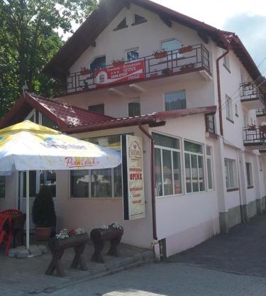 Pensiune Restaurant Sfinx