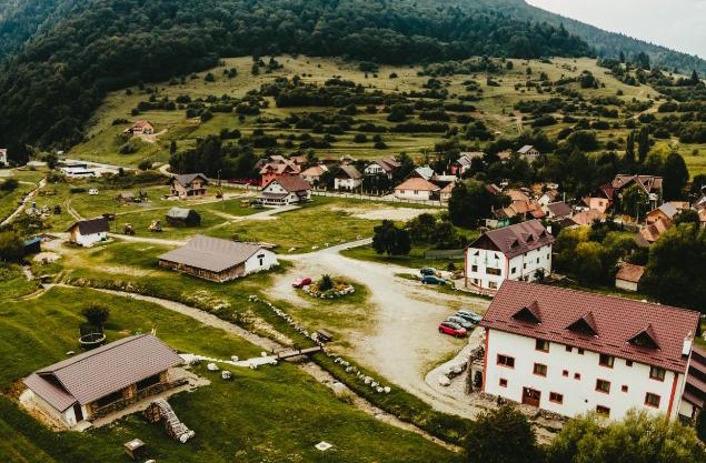 Pensiunea 3 Brazi Zarnesti