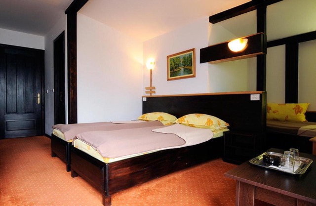 Pensiunea Delta Dunarii