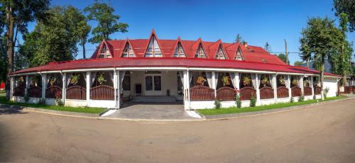 Pensiunea Tarancuta Radauti