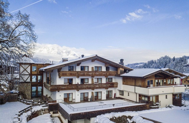Penthouse mit 2 Schlafzimmern