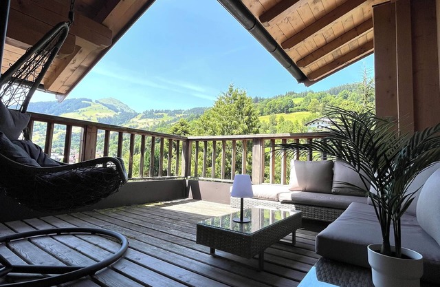 Penthouse Brixen - Luxus und Gemütlichkeit Mitten in den Kitzbüheler Alpen