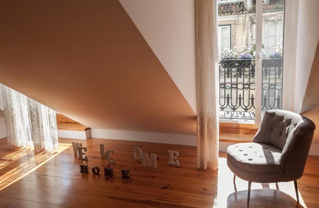 Penthouse Lisboa 204