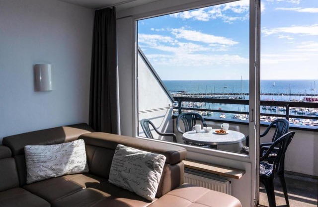 Penthouse Schwalbennest