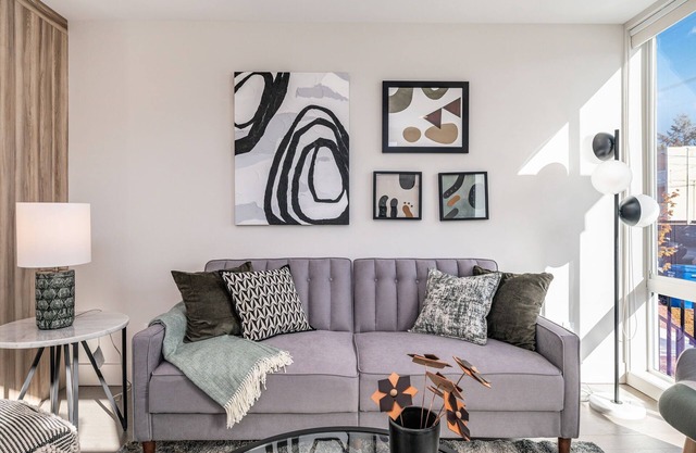 Perch - Dayton Dream: Cozy and Modern Home | Parking and City View