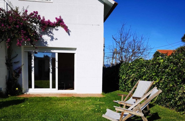 Perfect house for those who want to enjoy the City and the Beach.