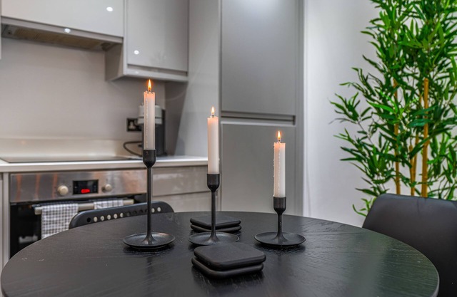 Perfect London Old Brompton Apartment