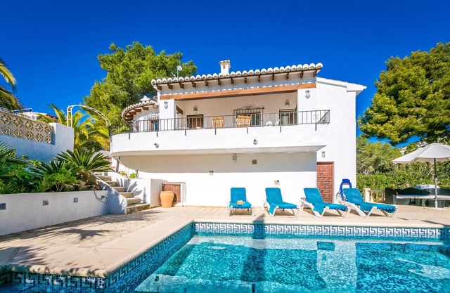 Perfect private holiday hideaway